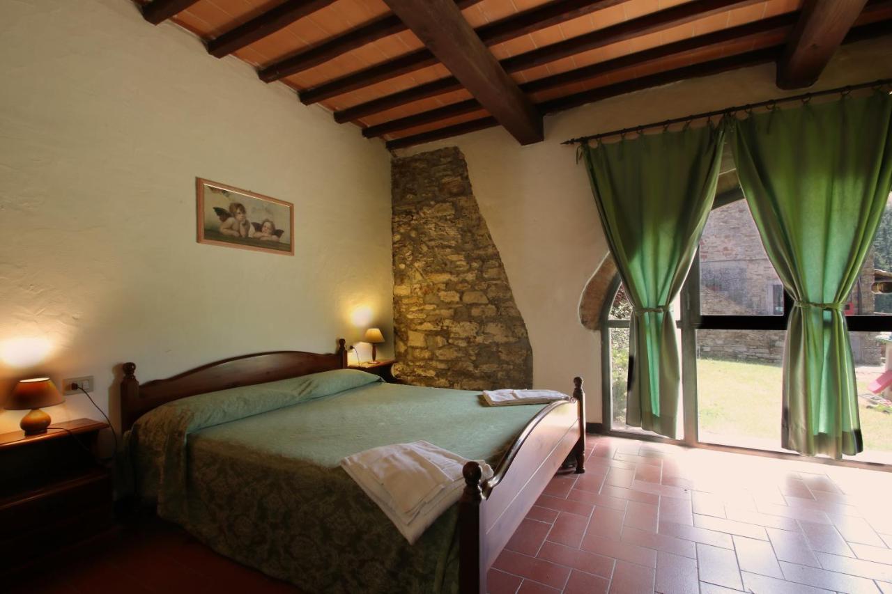 Dicomano Fattoria Il Lago מראה חיצוני תמונה