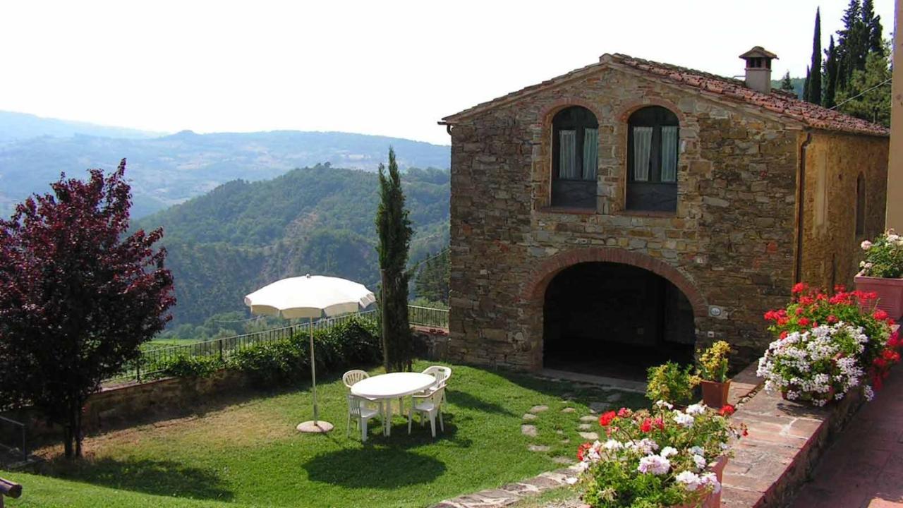 Dicomano Fattoria Il Lago מראה חיצוני תמונה