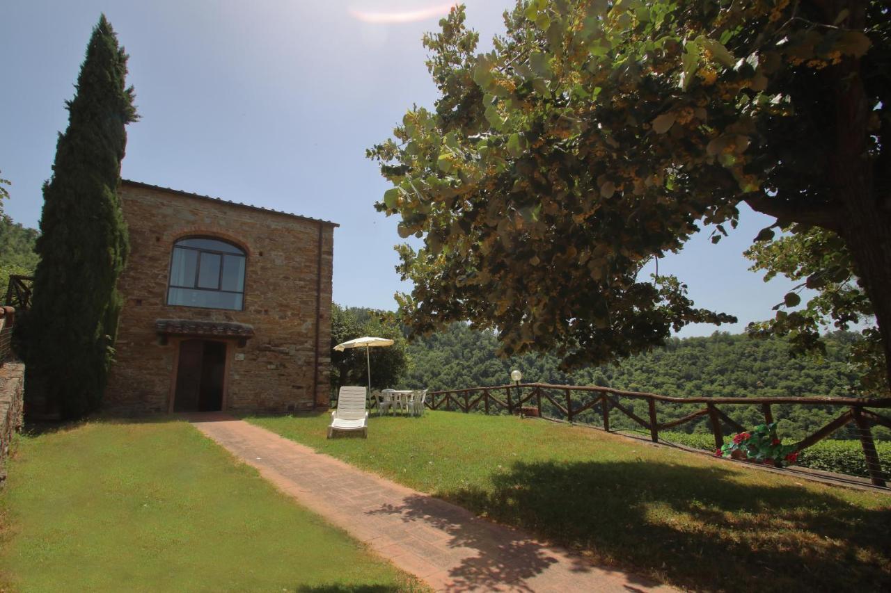 Dicomano Fattoria Il Lago מראה חיצוני תמונה