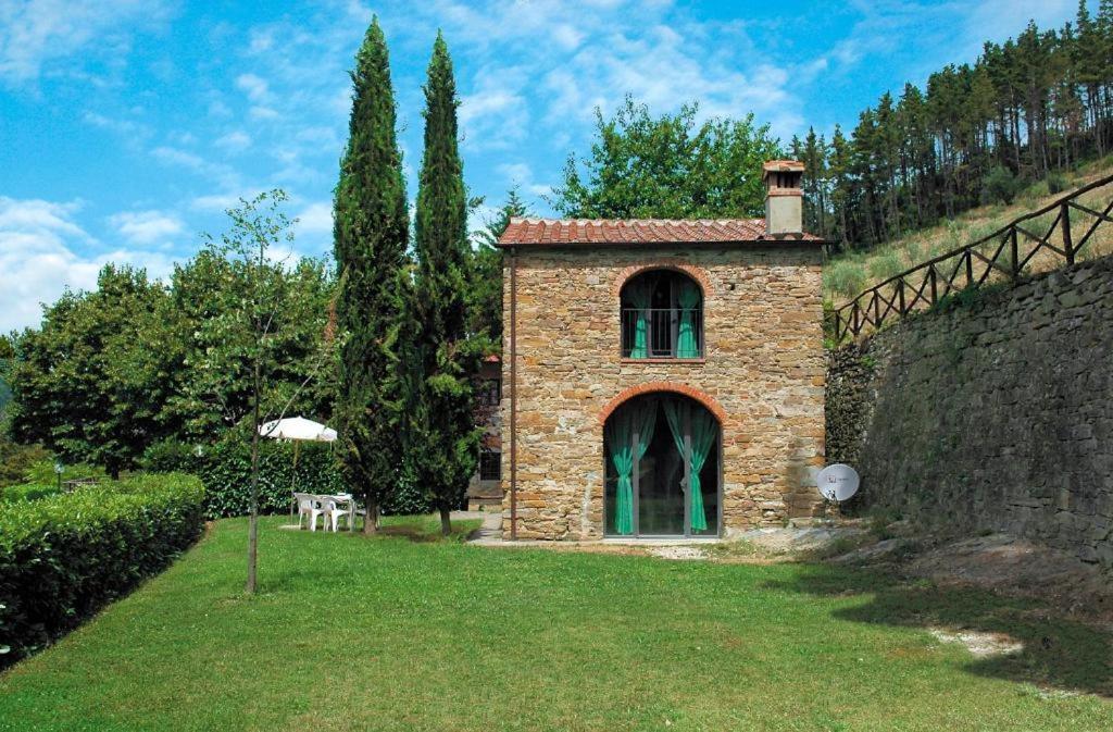 Dicomano Fattoria Il Lago מראה חיצוני תמונה