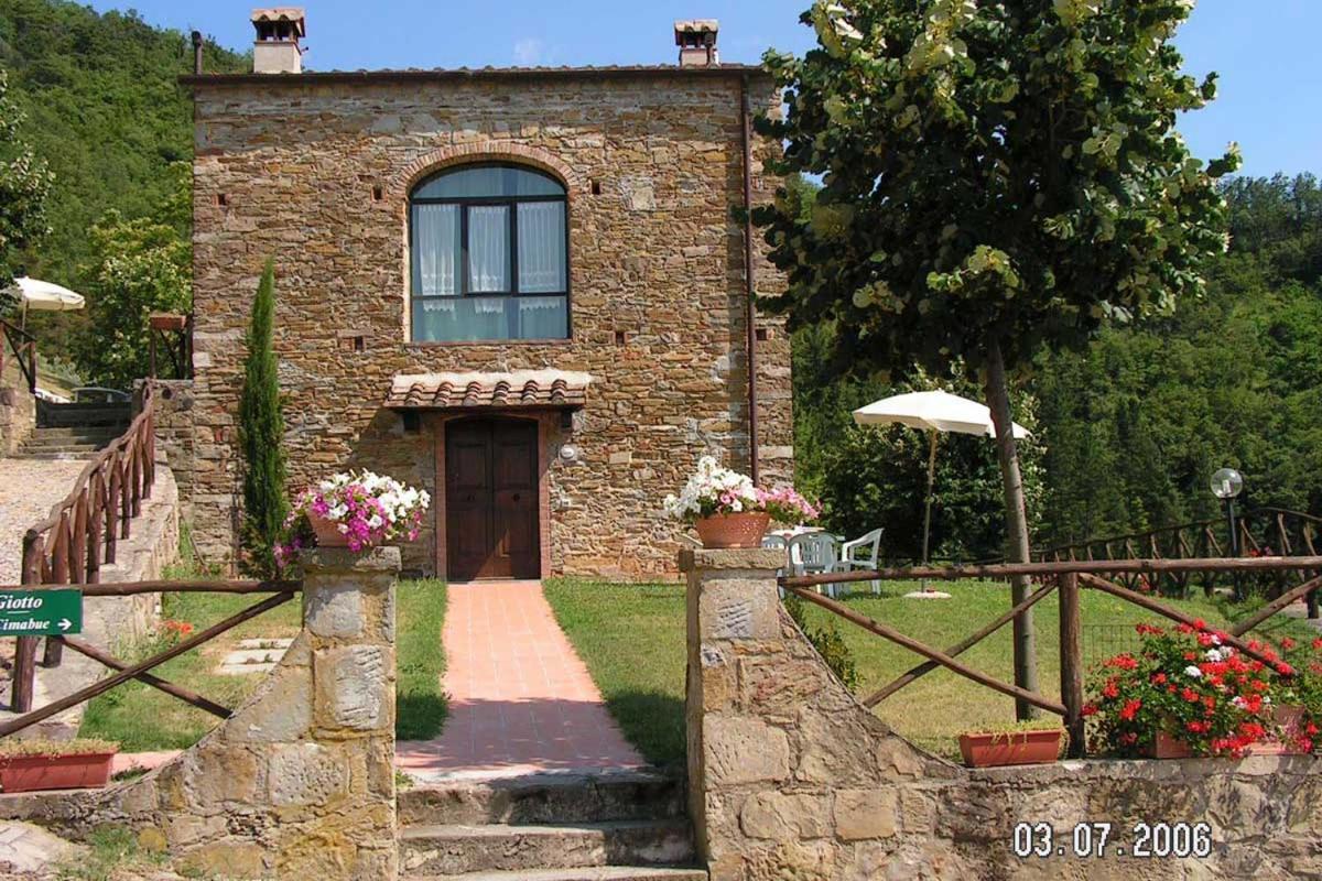 Dicomano Fattoria Il Lago מראה חיצוני תמונה