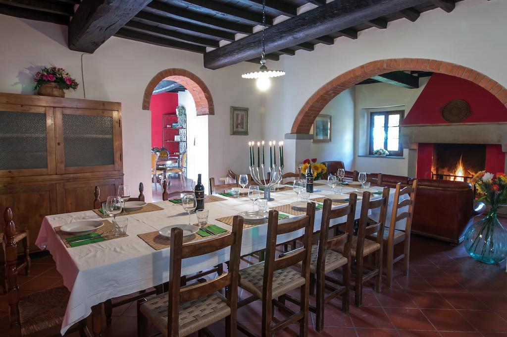 Dicomano Fattoria Il Lago חדר תמונה