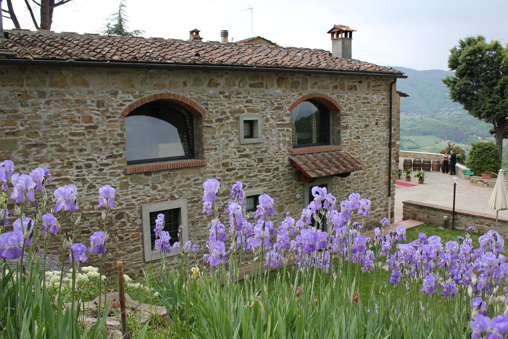 Dicomano Fattoria Il Lago חדר תמונה