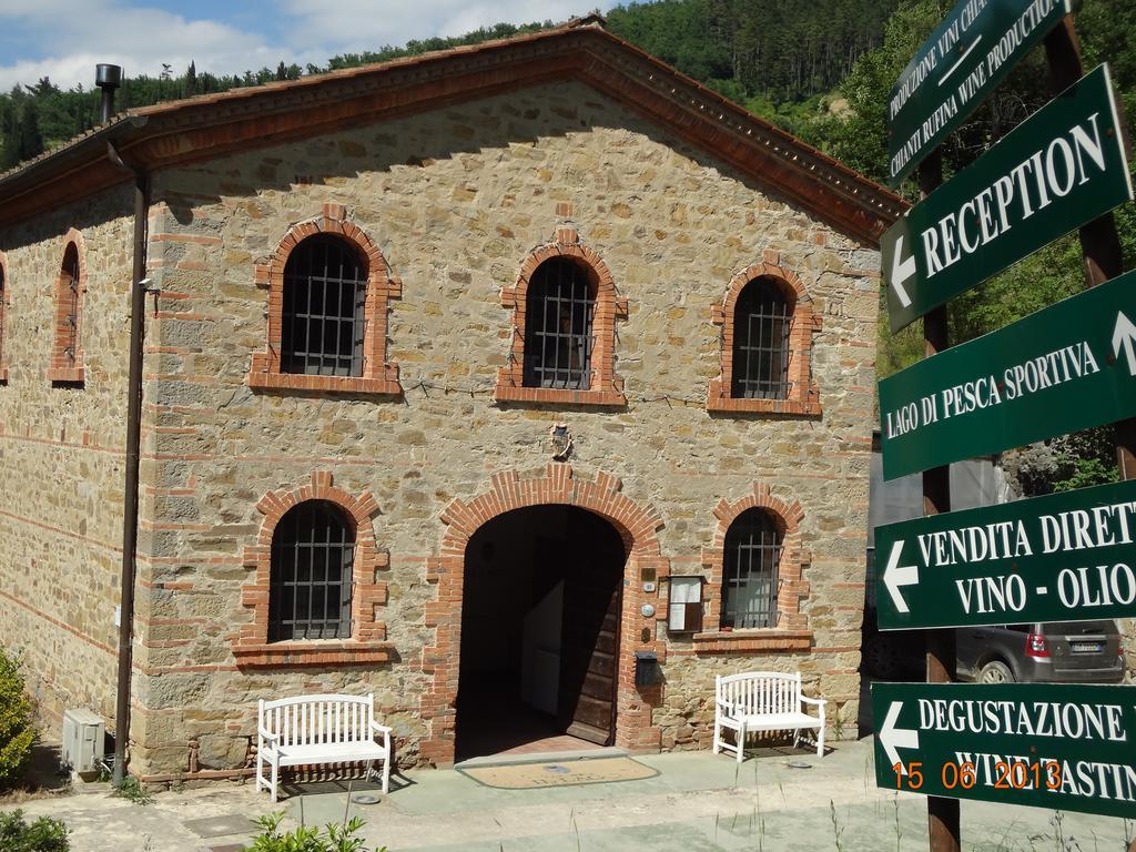 Dicomano Fattoria Il Lago מראה חיצוני תמונה