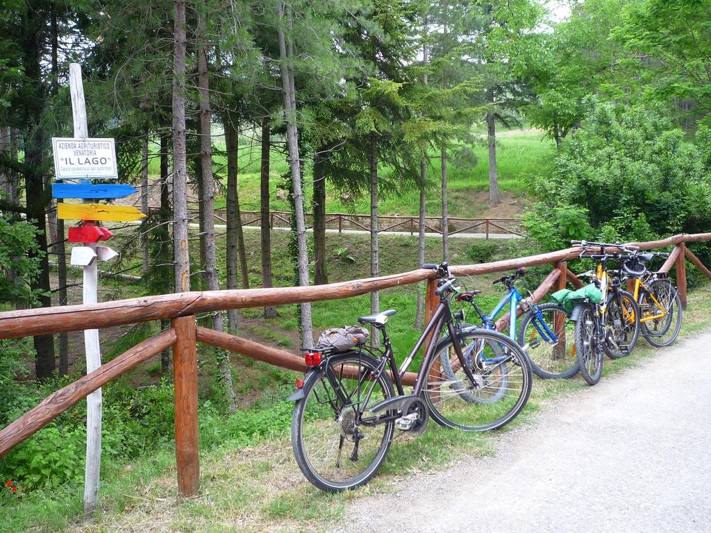 Dicomano Fattoria Il Lago מראה חיצוני תמונה