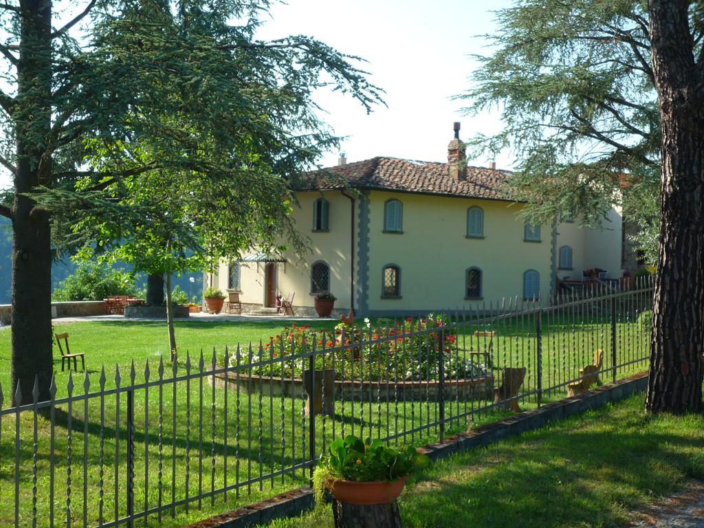 Dicomano Fattoria Il Lago מראה חיצוני תמונה