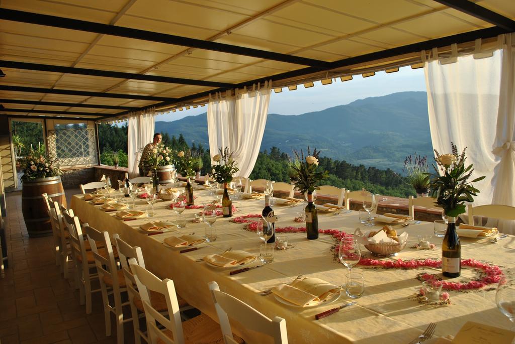 Dicomano Fattoria Il Lago מראה חיצוני תמונה