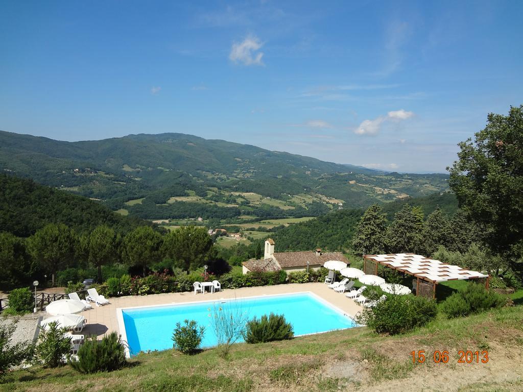 Dicomano Fattoria Il Lago מראה חיצוני תמונה