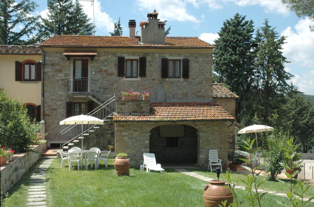 Dicomano Fattoria Il Lago חדר תמונה